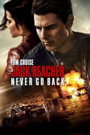 Jack Reacher: Không Quay Đầu